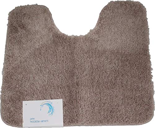 Cazsplash Tappetino Sagomato di Lusso, in