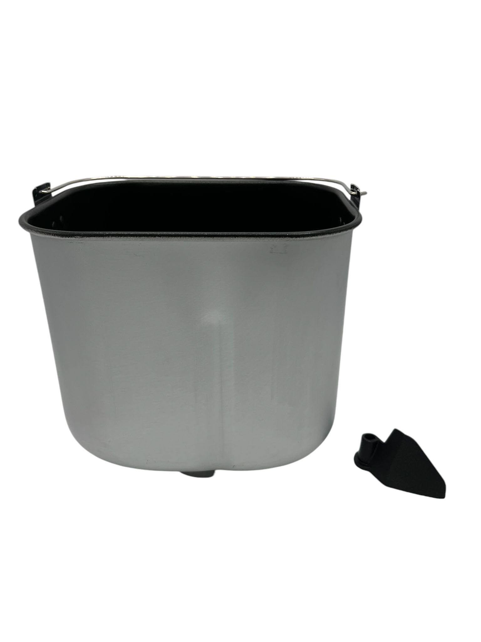 Cesta + pala para máquina de pan XBM-1538/938 DPE Princess Moulinex Termozeta Severin Bifinett DCG Morphy Richards Bimar Zephir Kennex Majestic Tda Optima Carrefour