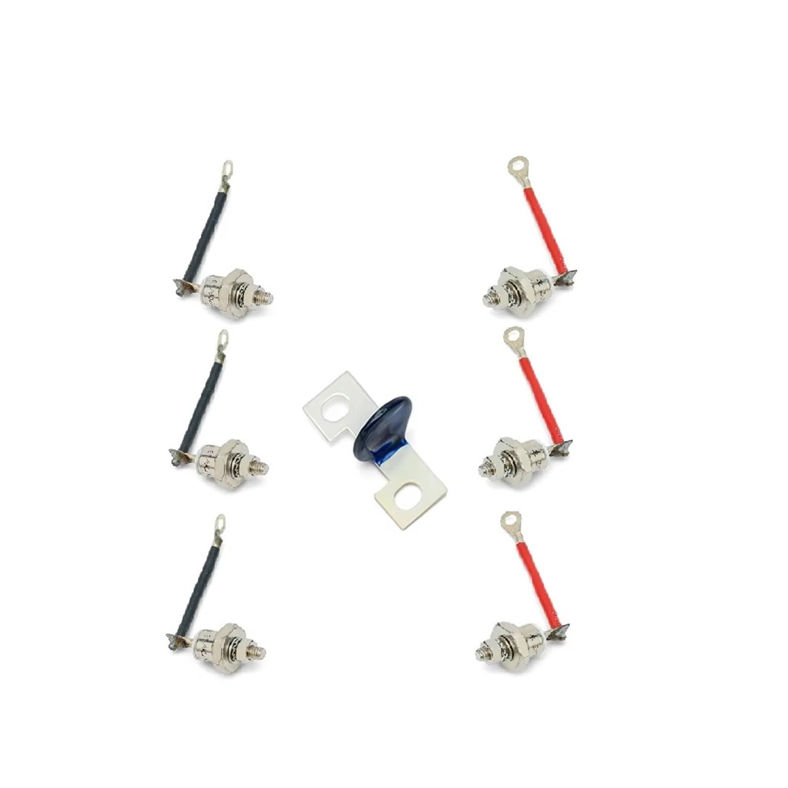 Kit de diodo rectificador generador 25A 40A 70A for RSK2001 RSK5001 RSK6001(25A Three Set)