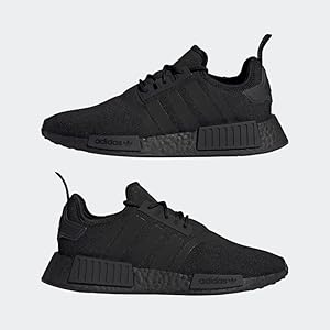 adidas Nmd_R1 Tnis masculino, Ncleo preto/preto, 45 | Amazon.com.br