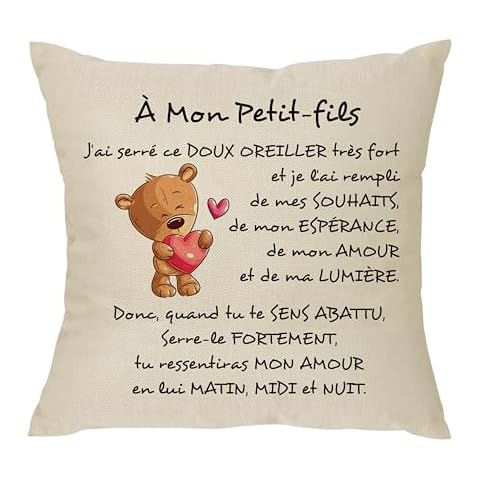 Housse de Coussin XUNLIZXY Cover