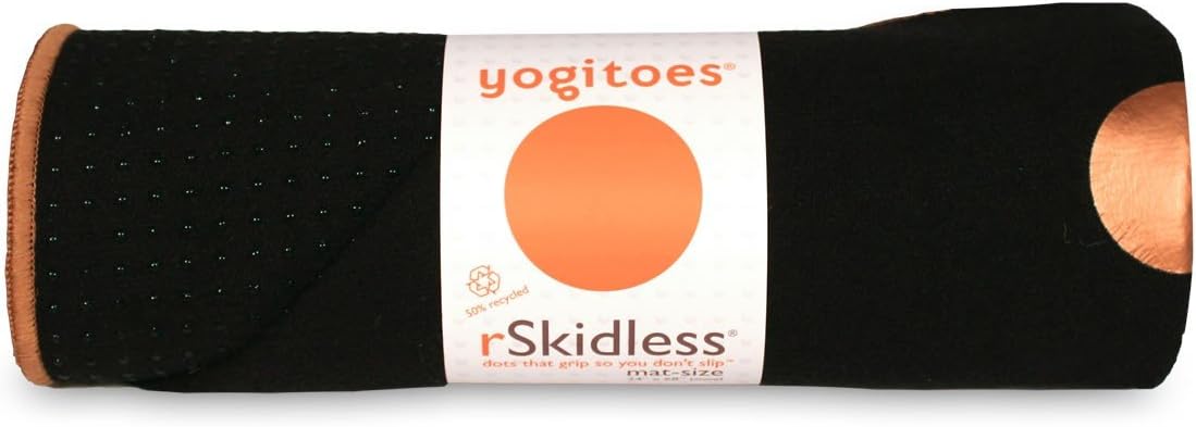 Yogitoes Skidless Mat Size Towel