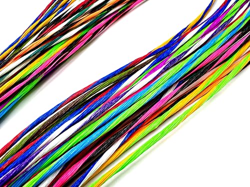 Elite Pro Series Custom Compound Bowstring – Bowtech Model Bows – Built-to-Order from BCY 452Xtra for Maximum Durability, Minimal Stretch, Zero Serving Separation – Includes 1-Year Warranty