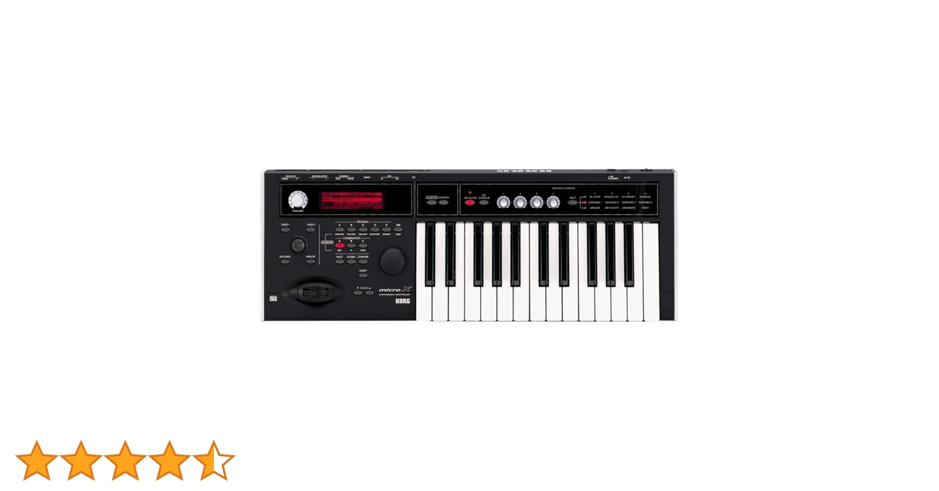【完動品】KORG MICROX シンセサイザー コルグ Amazon.co.jp: KORG(コルグ) シンセサイザー microKORG 2 限定