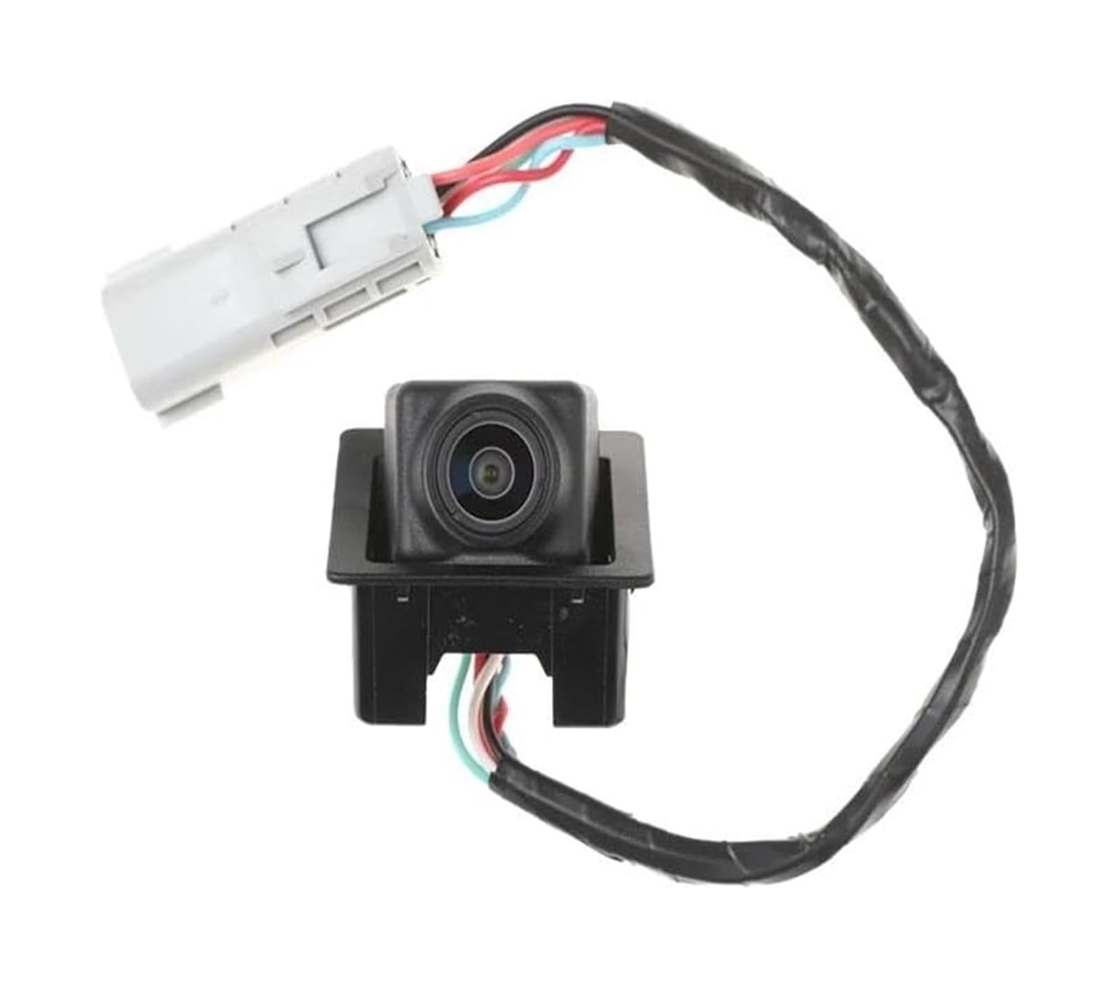 Copia Seguridad Cámara Cámara Visión Trasera Para Estacionamiento En Reversa 23205689 22868129 Para Cadillac Para GM SRX 2010-2016