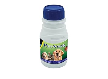PetNutr Health Supplement for Dog and cat 100 ml