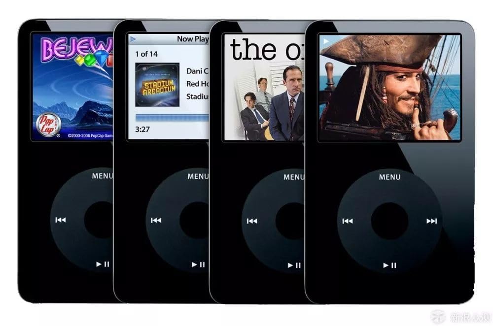 Amazon.com: Original iPod Compatible with Classic Video 5th 