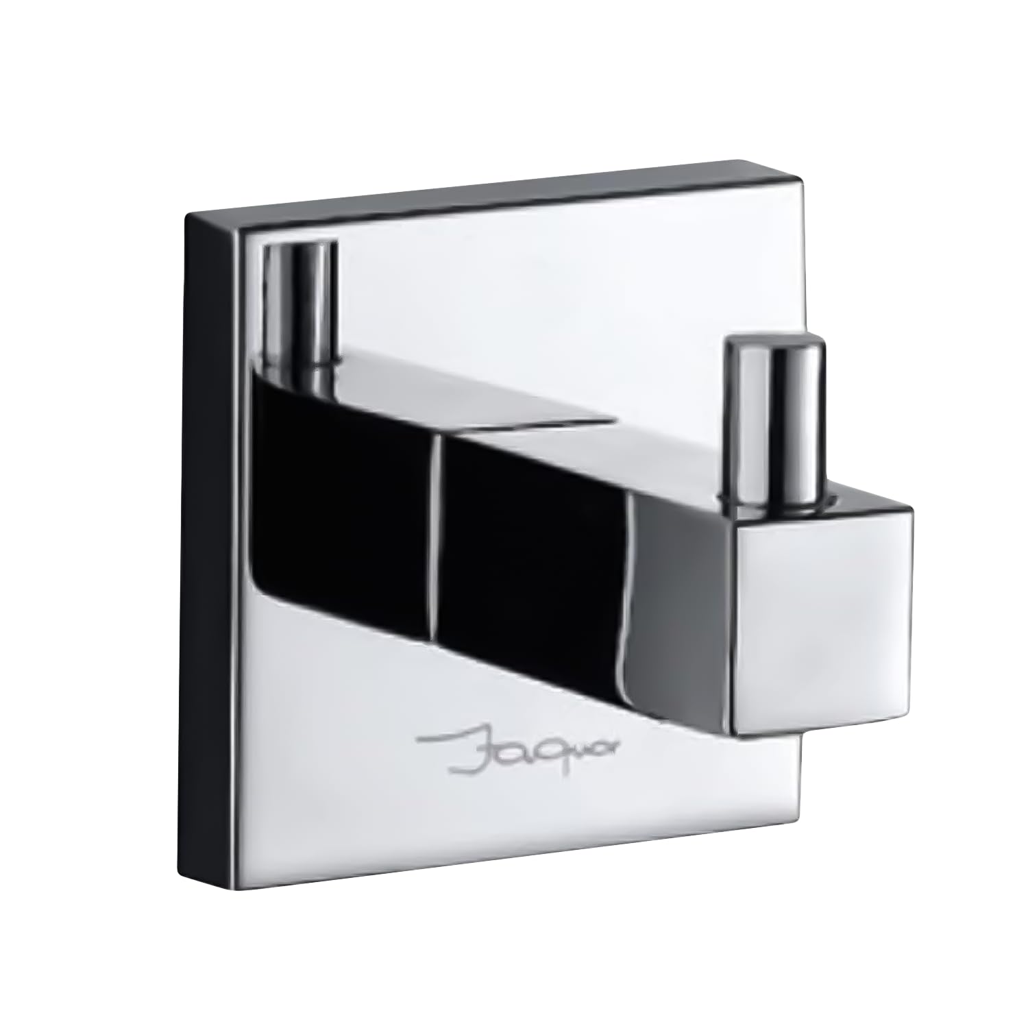 Jaquar Robe Hook – Heavy-Duty Wall Mounted Hook for Bathroom, Towel, Coat & Clothes Storage, Sliver, Chrome Finish-image-36