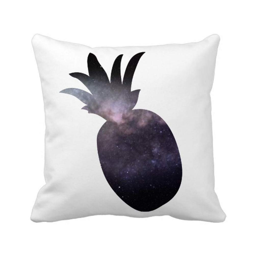 Coussin carré univers cosmique en impression hd pour confort élégant