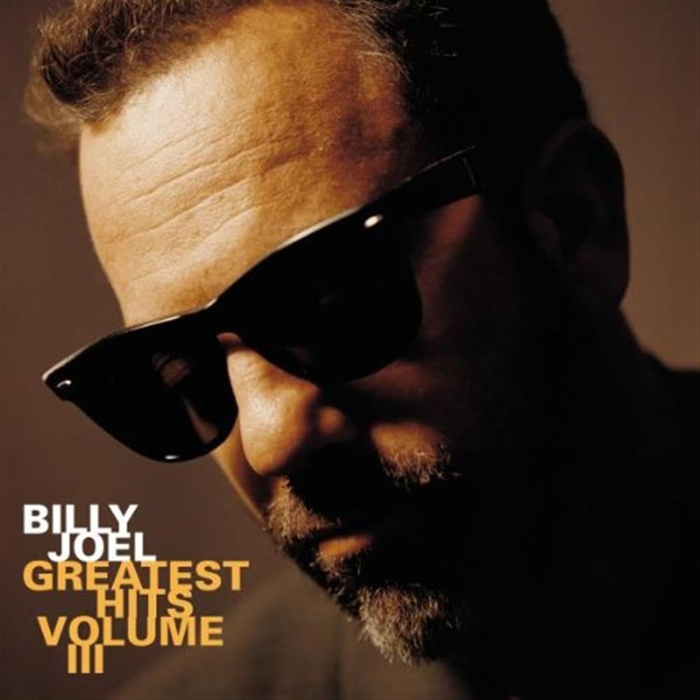 Billy Joel CD Greatest Hits Volume III Columbia – COL4882362 Sealed