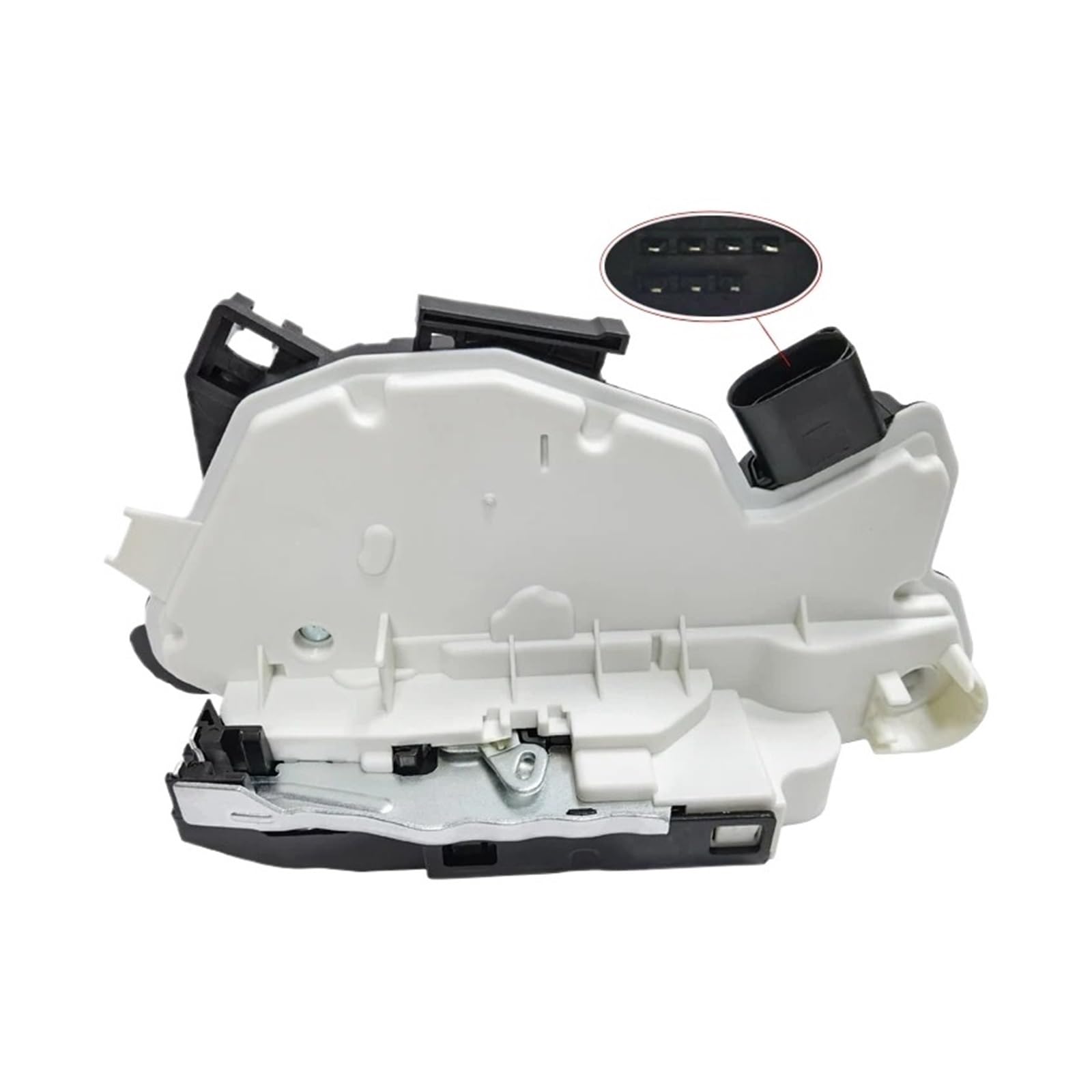 Locking Actuator for VW for Tiguan for Amarok CC for Scirocco 5N1837015A 5N1837016A 5N0839015A 5N0839016A Full Position Door Latch Lock Actuator Lock Latch Mechanism