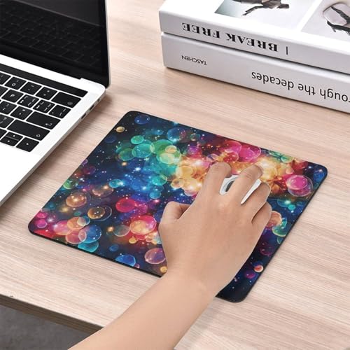 Tapis de souris de jeu pour ordinateur portable motif féerique - 6