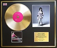 A stunning display featuring one 10' x 8' photo of the artist/s with a Cd Gold Disc of their album. Limited to only 50 Each one comes with a COA