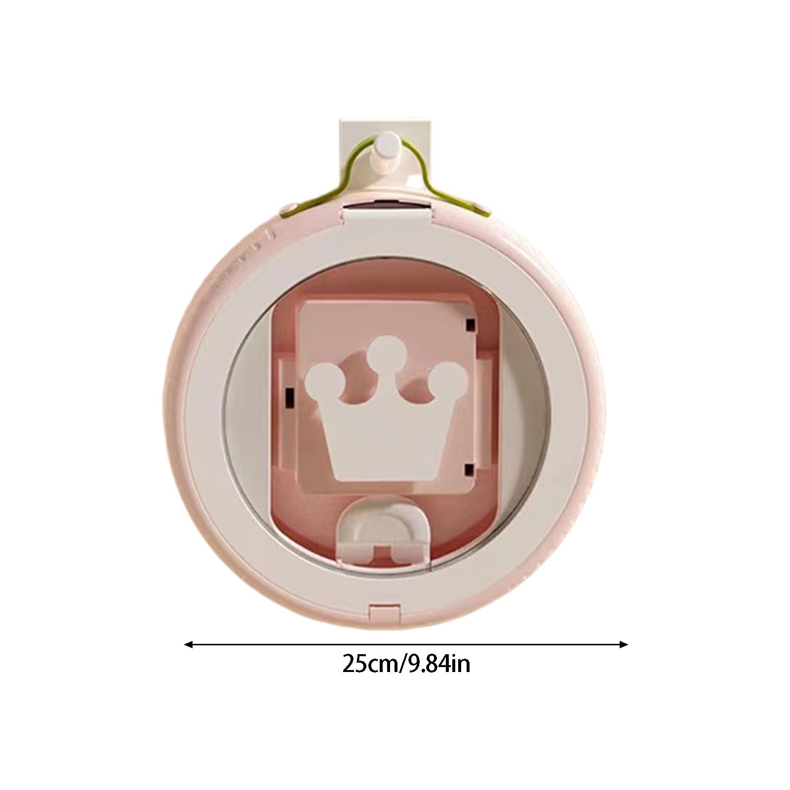 Toilette pieghevole portatile per bambini, design semplice, perfetta per avventure all'aperto e uso domestico