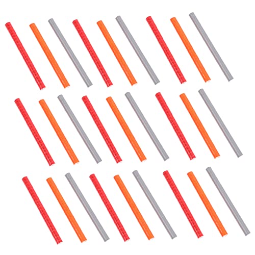 Abaodam Reflective Wheel Sticker 36pcs Bike Wheel Reflectors Weatherproof Safety Tape