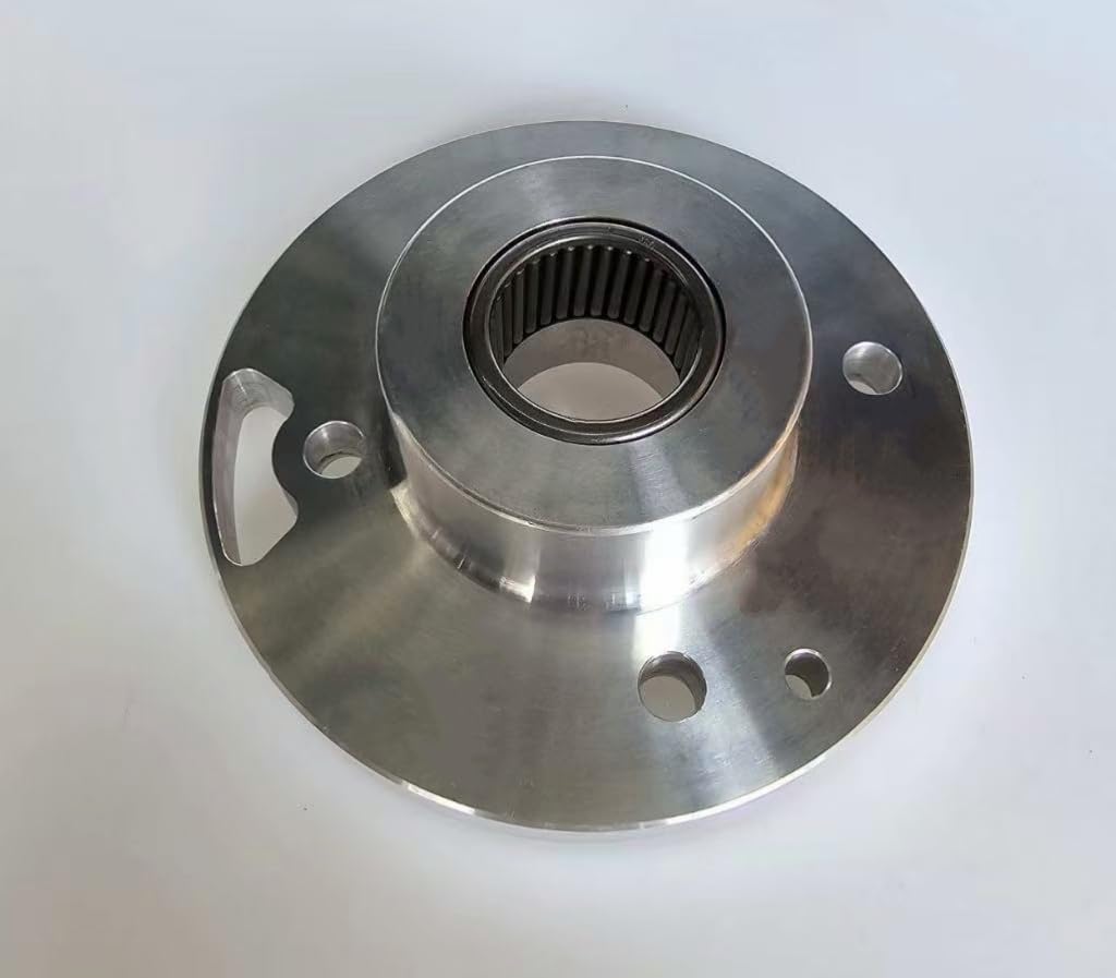 JSPP Powerglide Billet CNC Aluminum Output Shaft Support Roller Bearing| Made in USA | Fits Long or Short Tailshaft Housing | Eliminates Governor