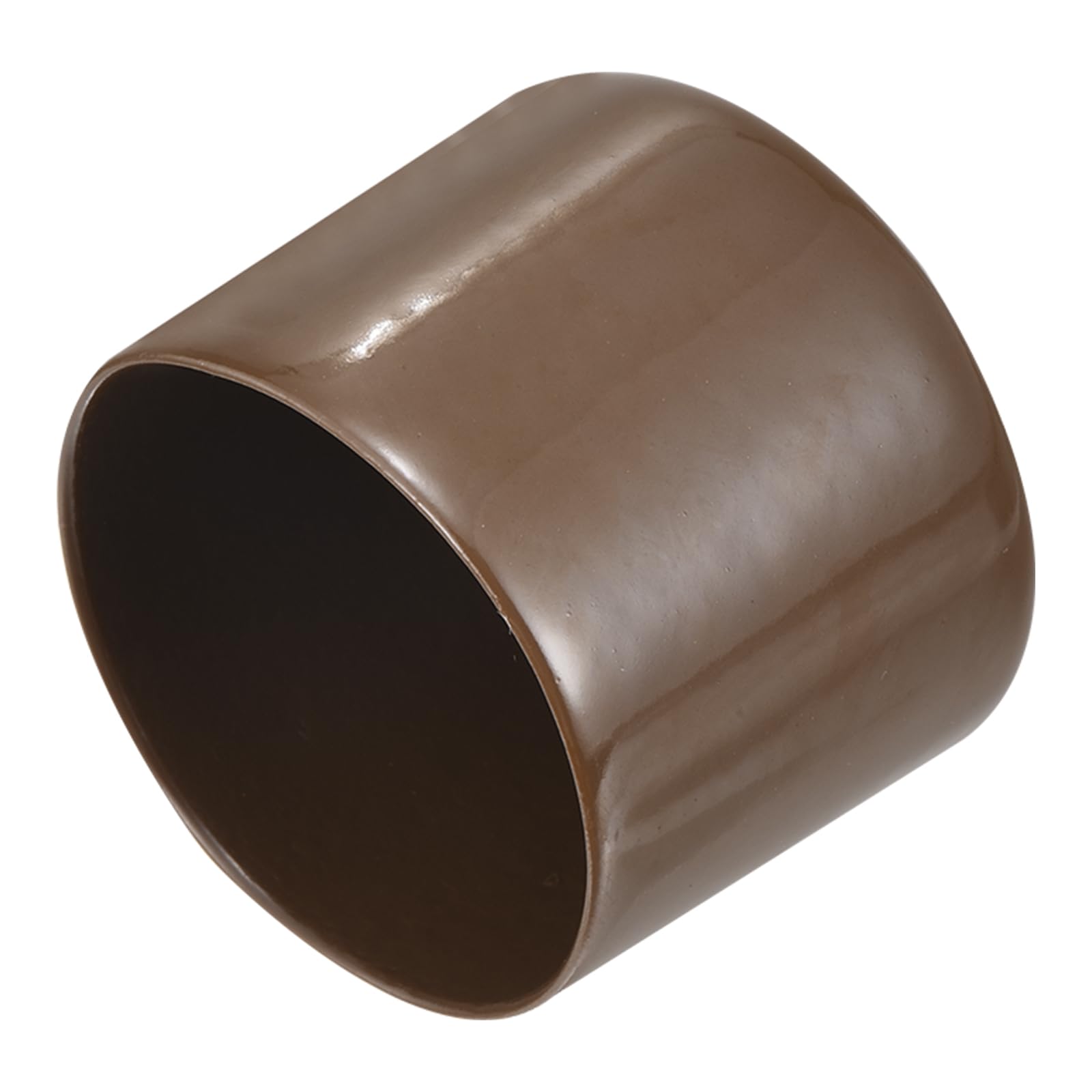 uxcell Rubber End Caps 47mm(1 7/8") ID Screw Thread Protectors 4Pcs
