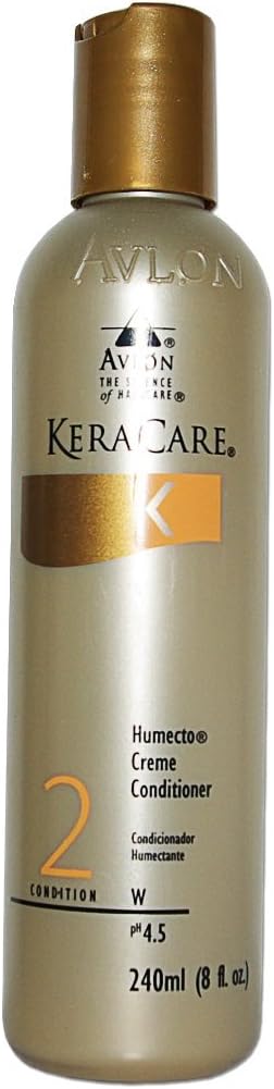 Keracare Humecto Creme Conditioner 8oz Big Sale!!