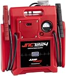Clore Automotive Jump-N-Carry JNC1224 3400/1700 Ampères de pointe 12/24V démarreur.