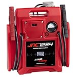 Clore Automotive Jump-N-Carry JNC1224 3400/1700 Peak Amp 12/24V Jump Starter