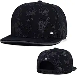 Boné Infantil Aba Reta Anth Co Original