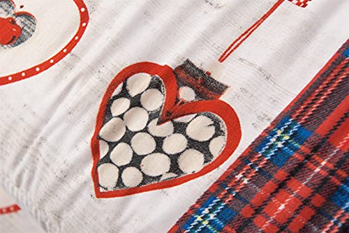 HomeLife Piumone 1 Piazza e Mezza Invernale Made