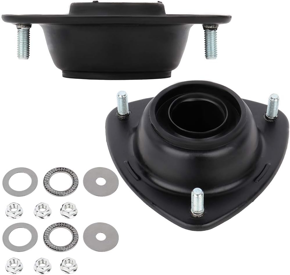 SCITOO - Front Strut Mounting kit shock and struts fit for 1992 1998-2001 for Chevrolet Metro 1989-1991 for Chevrolet Sprint