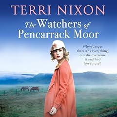 The Watchers of Pencarrack Moor Audiolibro Por Terri Nixon arte de portada