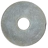 The Hillman Group 35014 Fender Washer, 1/4 x 1-1/4-Inch, 30-Pack