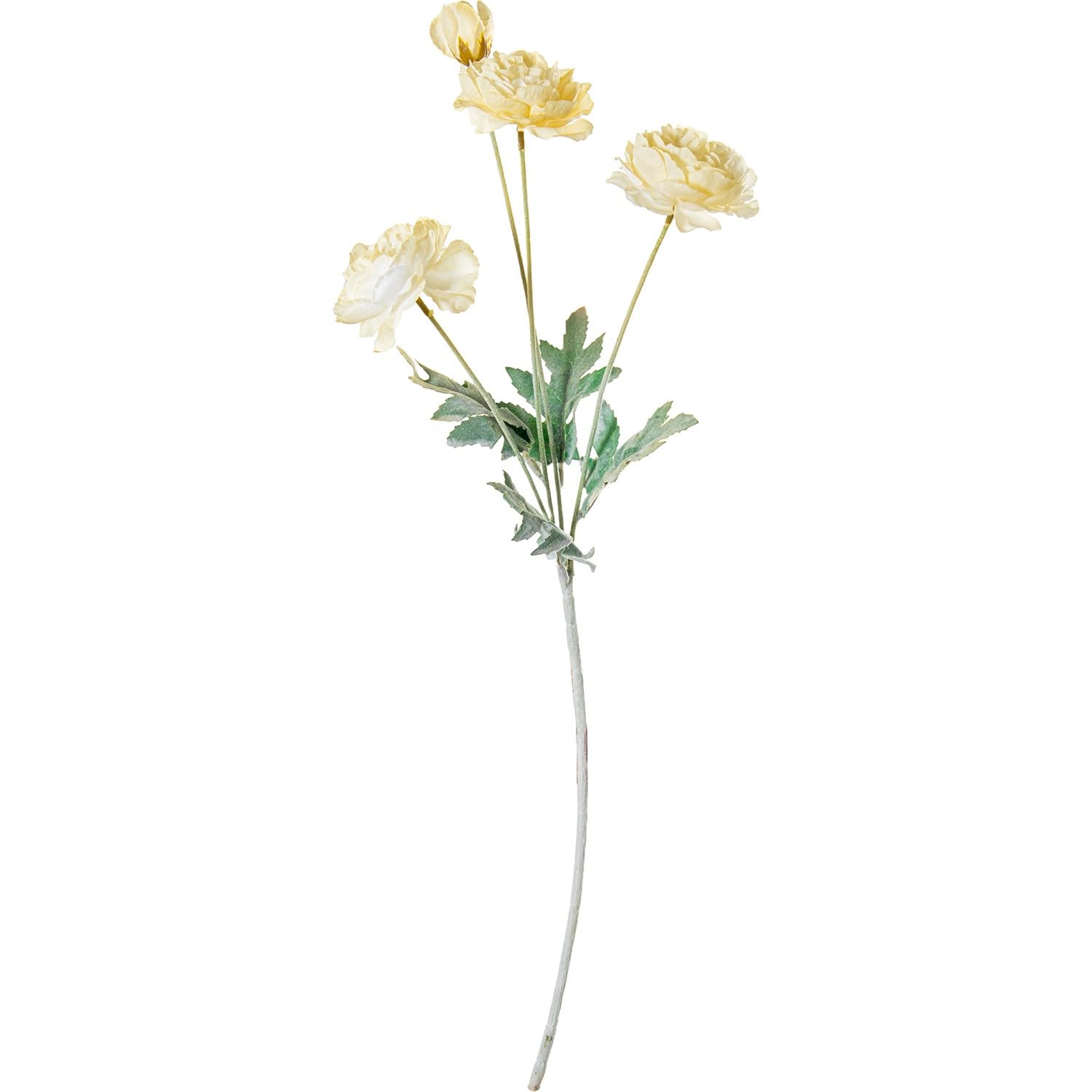 Fleurs en polyester jaune DRW pour illuminer votre centre de table
