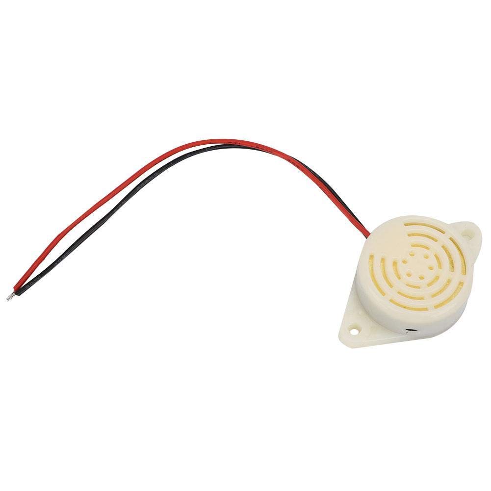 Cicalino 95dB Allarme Continuo 3-24 V per Elettronica