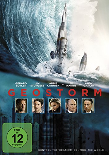 Preisvergleich Produktbild Geostorm [DVD]