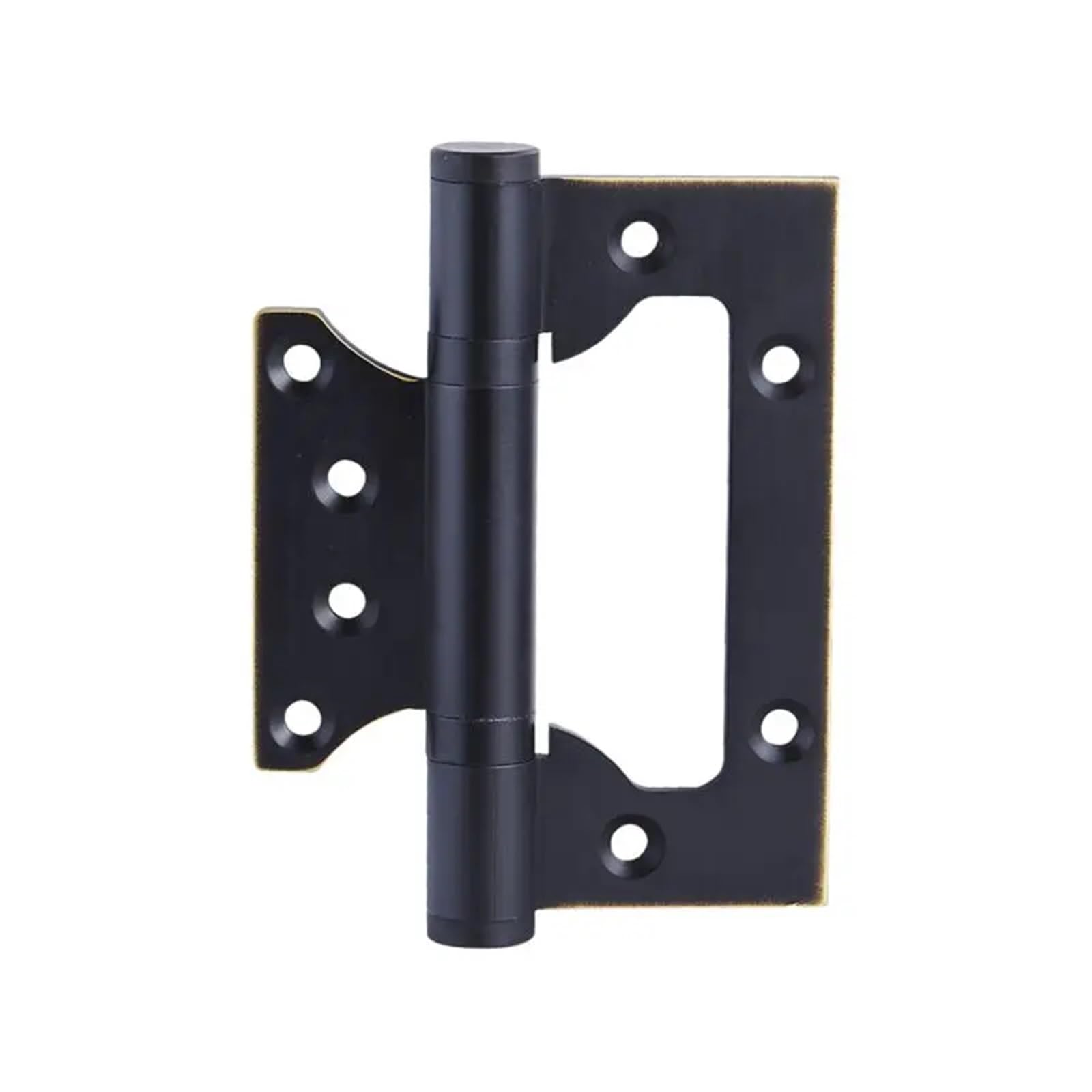 Charnière de porte en laiton 4 pouces pivot fluide meuble BCF