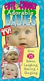  Cute N Cuddly : Adorable Babies [VHS]