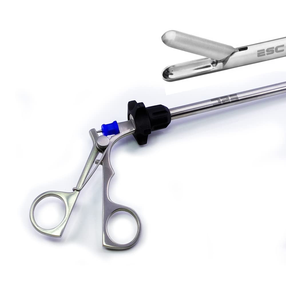 See full amazon price history chart for ESC Medicams Laparoscopic Instruments Spoon Forceps Grasper for Surgical Laparoscopy (218) ESC Medicams Laparoscopic Instruments Spoon Forceps Grasper for Surgical Laparoscopy (218) (B0B7NWH1H8) Amazon Price History, Amazon Price Tracker