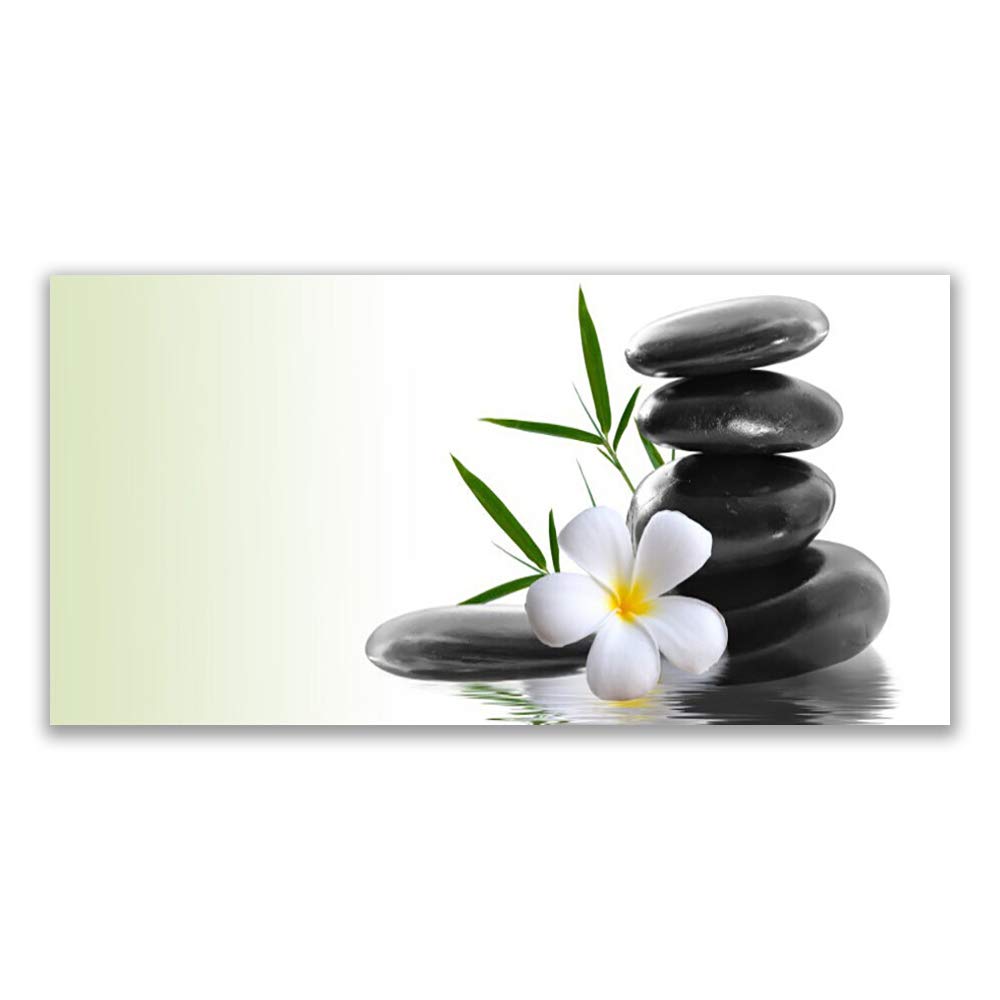 Impression sur verre acrylique Tulup 120x60cm pour decoration murale de salon