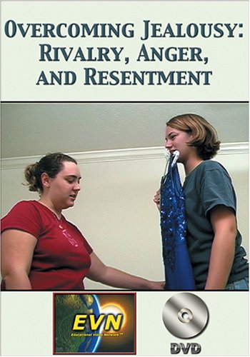 Overcoming Jealousy: Rivalry, Anger, and Resentment DVD