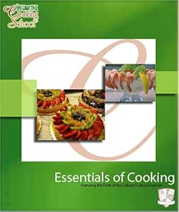Interactive Cooking School Essentials of Cooking: Amazon.co.uk: DVD ...