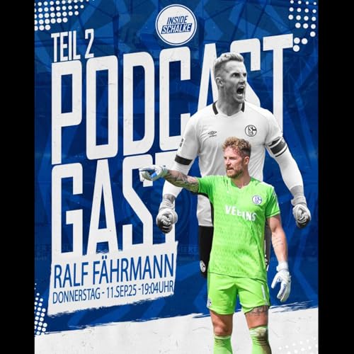 Page de couverture de Nachspielzeit mit Ralf Fährmann Teil 2