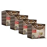 Bonini iCapricci Nespresso Kakao Kapseln - 40 Cioccolato Bianco Schokolade Kapseln, Nespresso kompatibel von Bonini