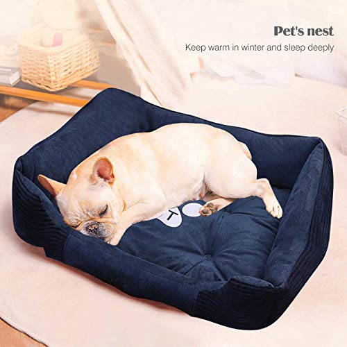 PETCUTE Cuscino Cane Grandi Medio Piccolo Letto