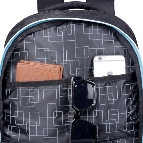 Image of ACEPACK 23.22L Backpack - Lightweight & Durable Polyester Bag for Work, Travel & School with Breathable Mesh Padding