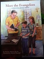 Meet the Evangelists 0974495395 Book Cover