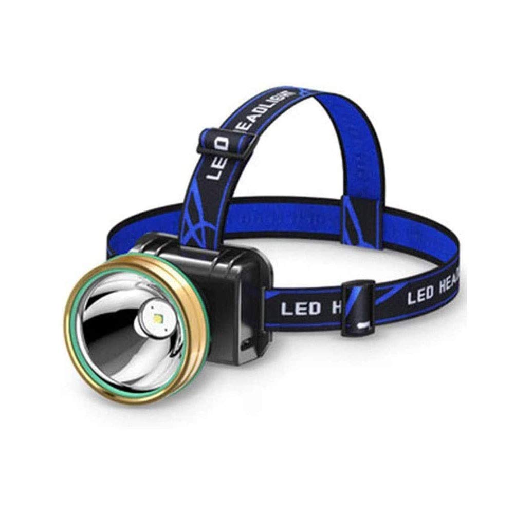 Latarka czołowa, najjaśniejszy reflektor roboczy LED, ładowana przez USB wodoodporna latarka światło robocze, oświetlenie czołowe na kemping, wędrówki, na zewnątrz, najlepsze prezenty