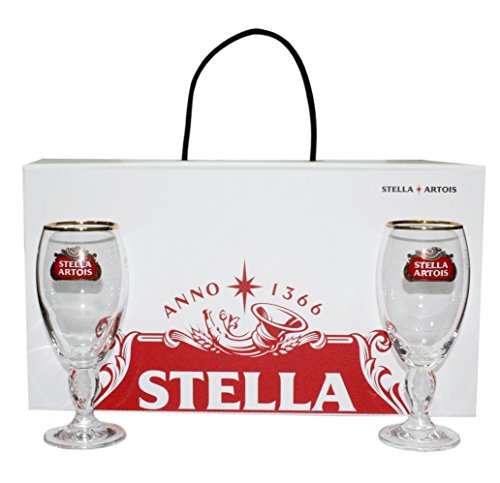 Kit Stella Artois C/4 Cálices 250ml