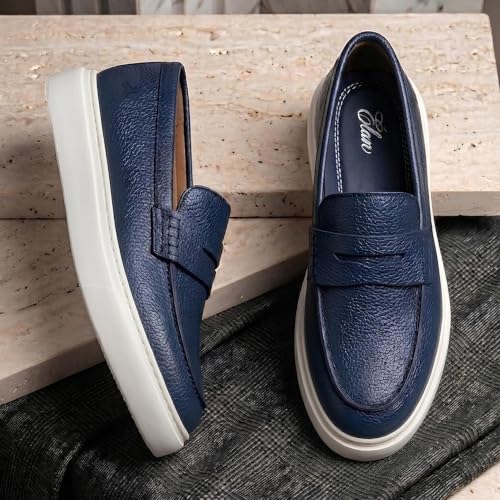 Image of Campus ELAN Men's Loafers | ELAN-02