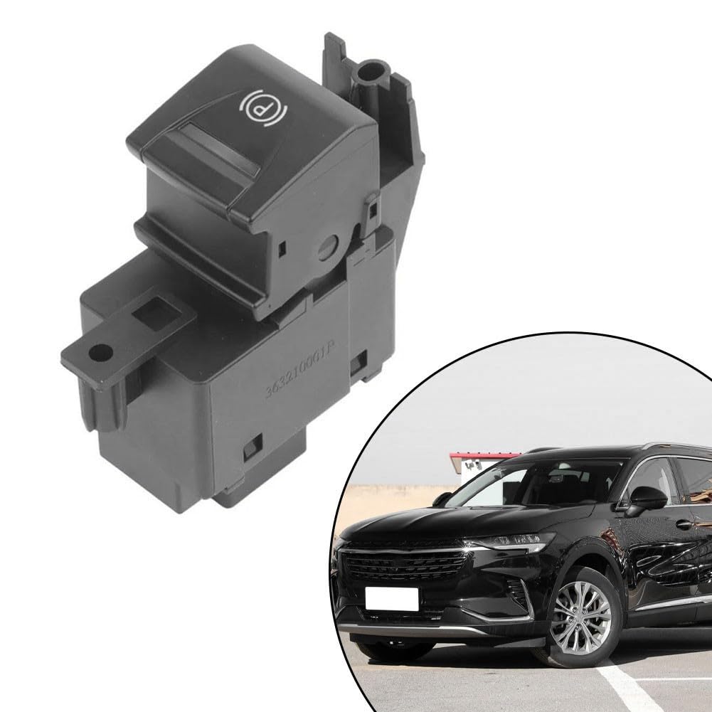 Reemplazo Interruptor Parking Switch 36321-0001R Negro