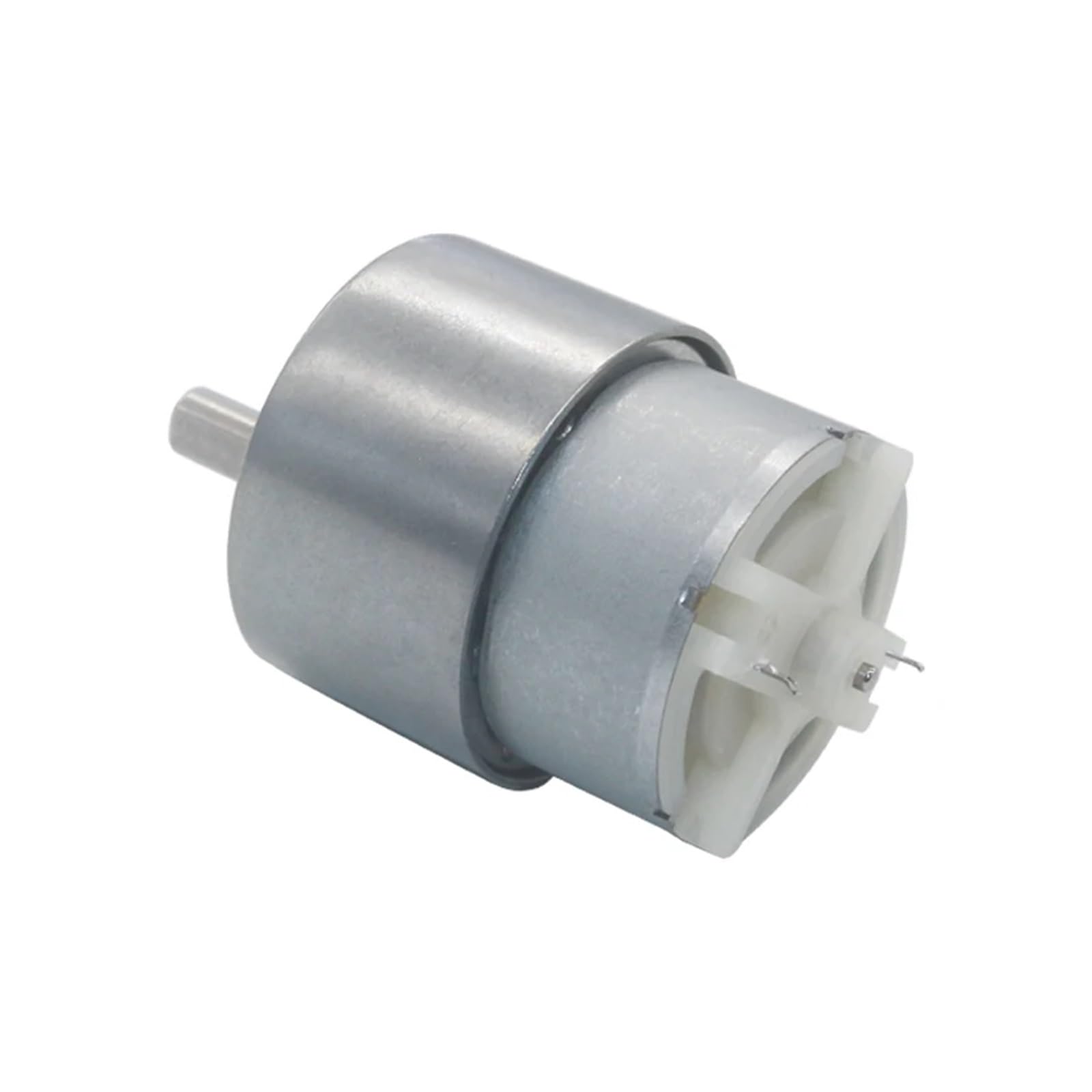 Silnik z przekładnią JGB37-500 37 mm, 12 V 24 V DC 12 V, wysoki moment obrotowy (24V, 200 obr./min)