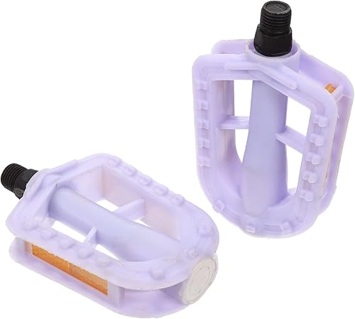 Homoyoyo 1 par de bicicletas Pedal bicicleta cosas plegable bicicleta niños Bicicletas Bicicletas Entrenador Pedal MTB Pedales planos niños MTB