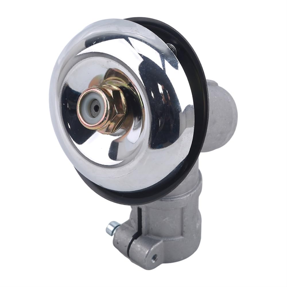 Herramientas para exteriores Recortadora de 26mm/28mm, caja de cambios con cabezal de engranaje, desbrozadora, cortadora de césped, repuesto de cabezal de engranaje, piezas de cortacésped, herramienta